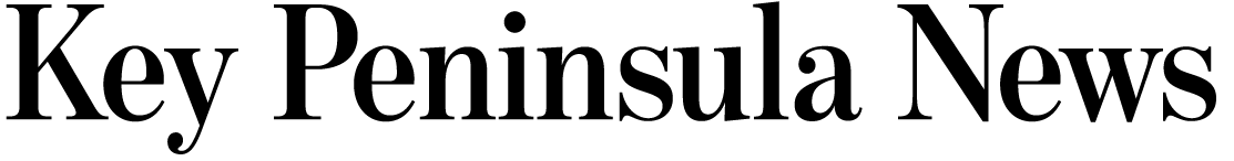 Key Peninsula News logo